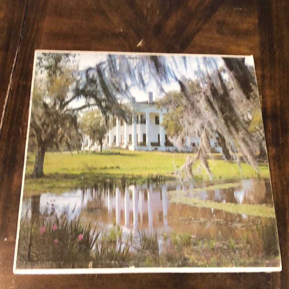 The Norman Luboff choir lp vinyl record songs of the south